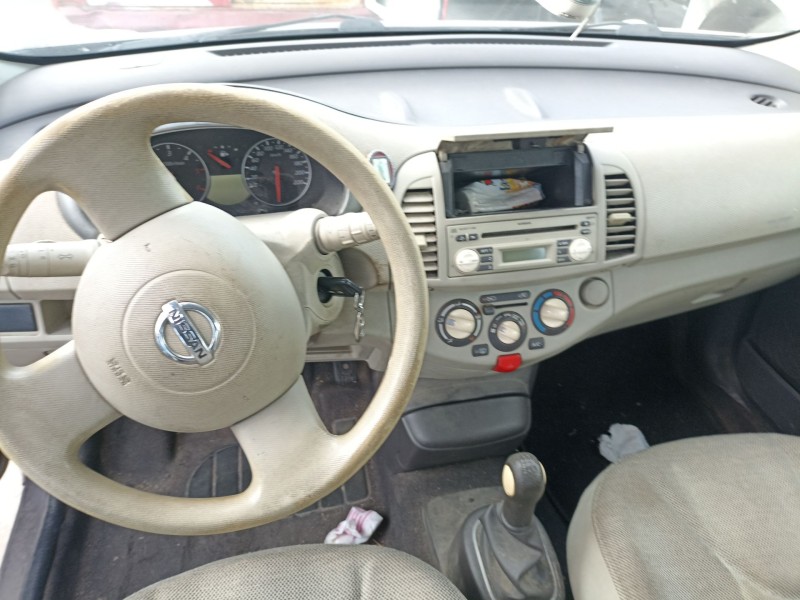 nissan micra iii (k12) del año 2005