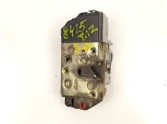 Recambio de cerradura puerta trasera izquierda para peugeot 206 sw (2e/k) 1.4 hdi referencia OEM IAM 913758   2