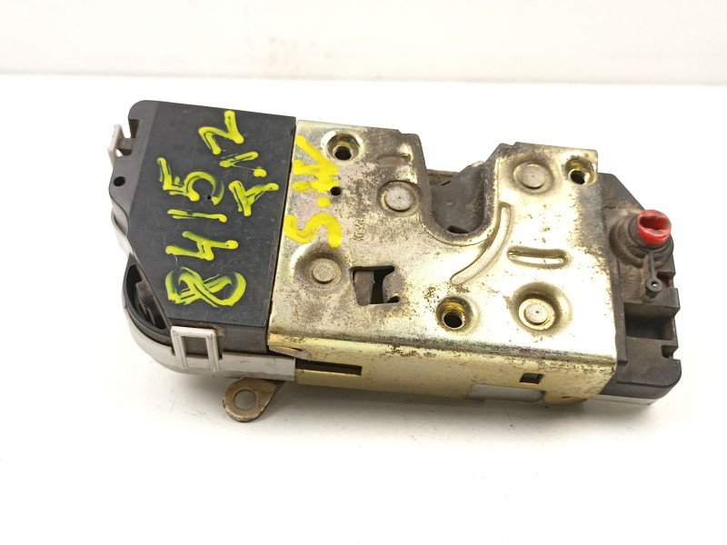 Recambio de cerradura puerta trasera izquierda para peugeot 206 sw (2e/k) 1.4 hdi referencia OEM IAM 913758  