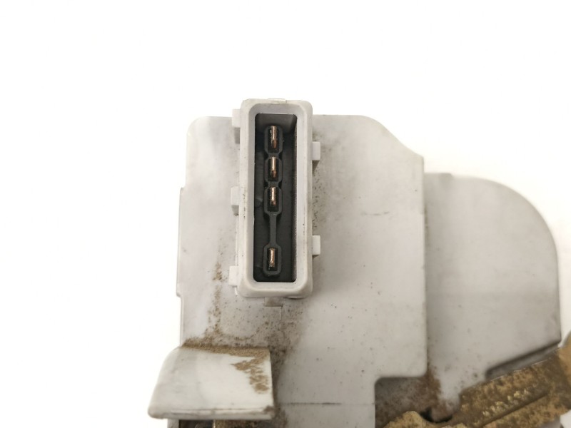 Recambio de cerradura puerta trasera izquierda para peugeot 206 sw (2e/k) 1.4 hdi referencia OEM IAM 913758  