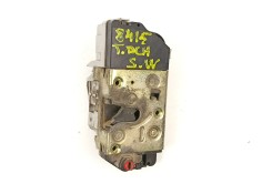 Recambio de cerradura puerta trasera derecha para peugeot 206 sw (2e/k) 1.4 hdi referencia OEM IAM 913870   2