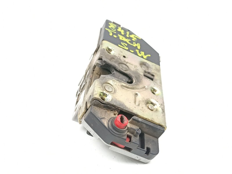 Recambio de cerradura puerta trasera derecha para peugeot 206 sw (2e/k) 1.4 hdi referencia OEM IAM 913870  