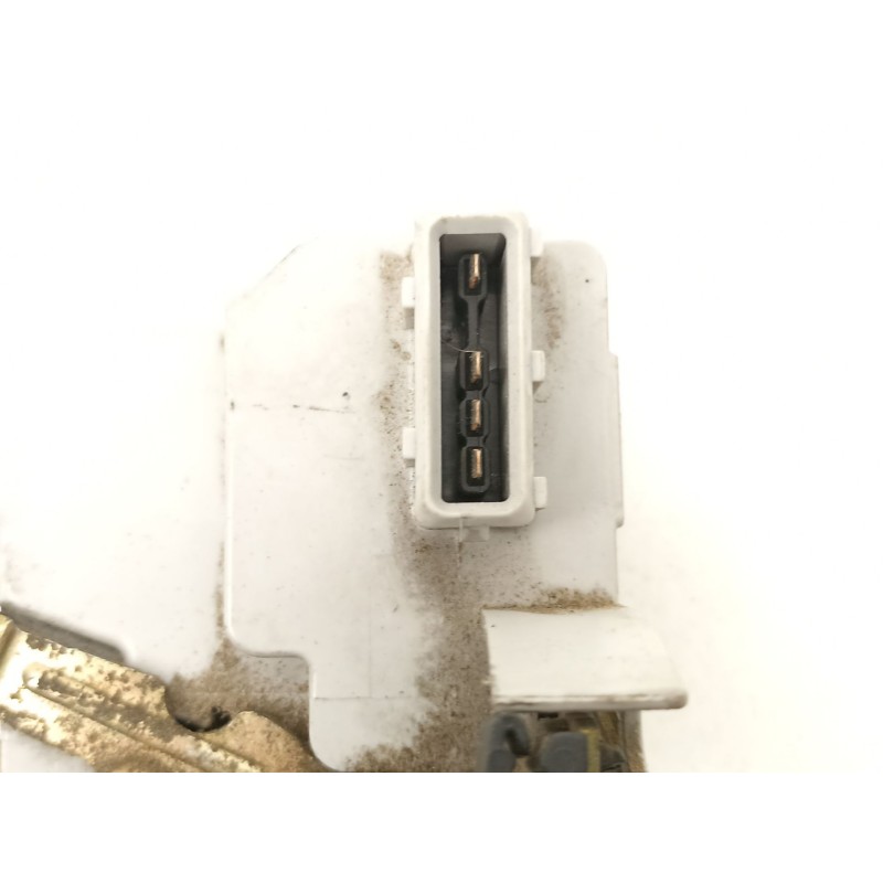 Recambio de cerradura puerta trasera derecha para peugeot 206 sw (2e/k) 1.4 hdi referencia OEM IAM 913870  