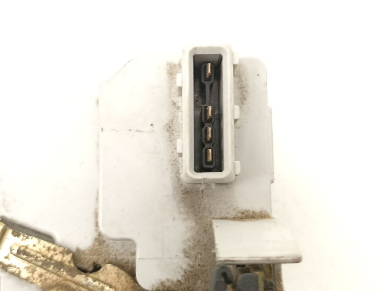 Recambio de cerradura puerta trasera derecha para peugeot 206 sw (2e/k) 1.4 hdi referencia OEM IAM 913870  