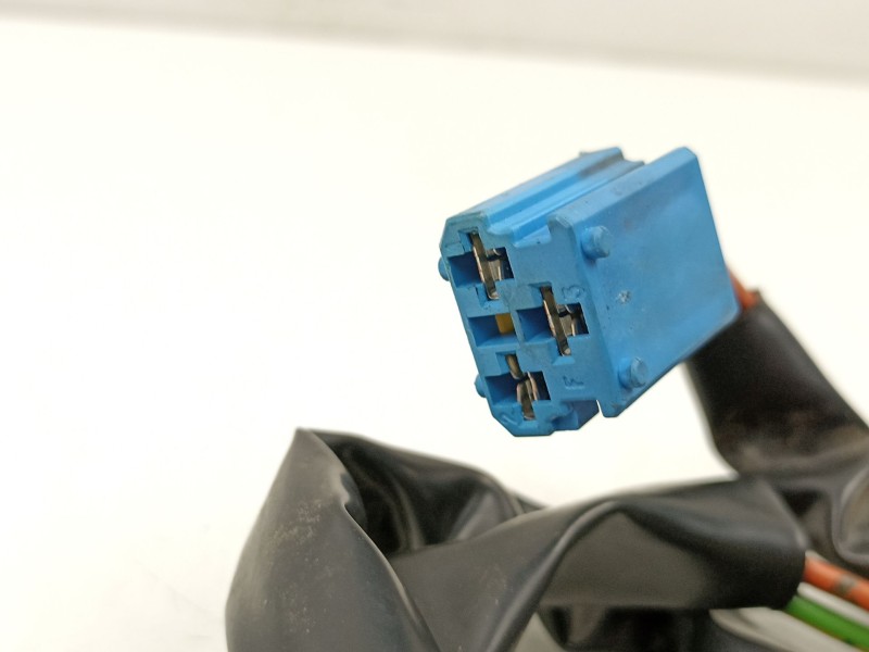 Recambio de conmutador de arranque para peugeot 206 sw (2e/k) 1.4 hdi referencia OEM IAM 4162NR  