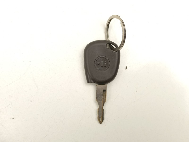 Recambio de conmutador de arranque para peugeot 206 sw (2e/k) 1.4 hdi referencia OEM IAM 4162NR  