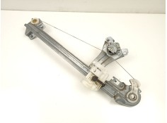 Recambio de elevalunas trasero derecho para peugeot 206 sw (2e/k) 1.4 hdi referencia OEM IAM 9623109680  