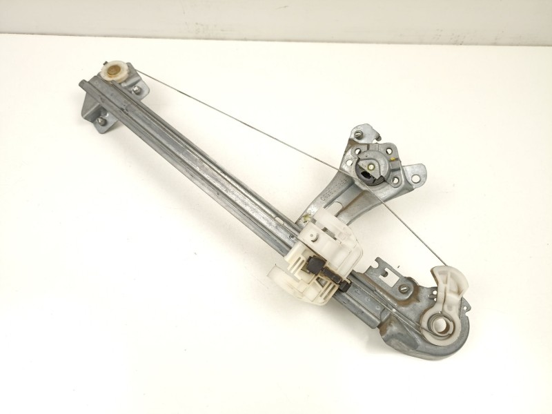 Recambio de elevalunas trasero derecho para peugeot 206 sw (2e/k) 1.4 hdi referencia OEM IAM 9623109680  