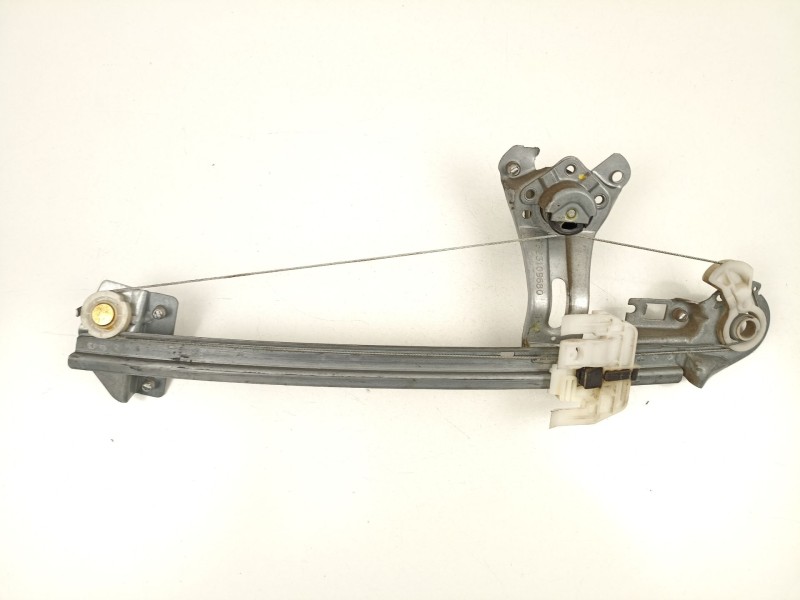 Recambio de elevalunas trasero derecho para peugeot 206 sw (2e/k) 1.4 hdi referencia OEM IAM 9623109680  