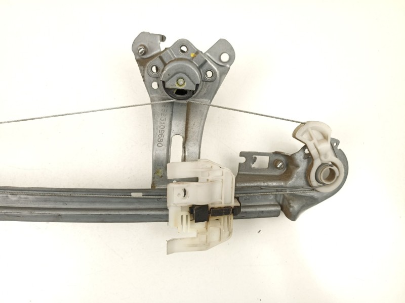 Recambio de elevalunas trasero derecho para peugeot 206 sw (2e/k) 1.4 hdi referencia OEM IAM 9623109680  