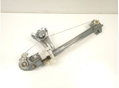 Recambio de elevalunas trasero izquierdo para peugeot 206 sw (2e/k) 1.4 hdi referencia OEM IAM 9623109780  