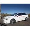 toyota avensis station wagon (_t27_) del año 2011