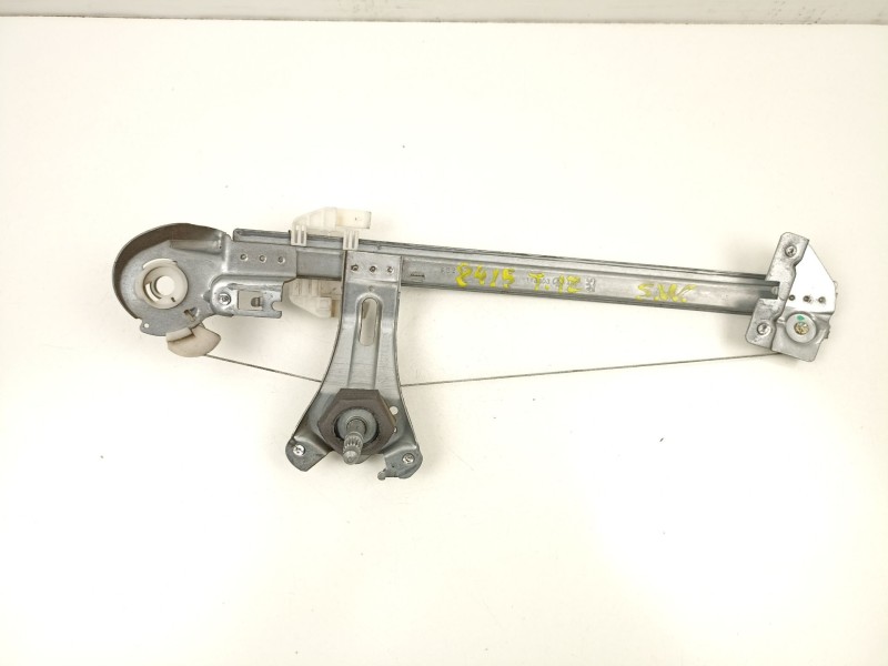 Recambio de elevalunas trasero izquierdo para peugeot 206 sw (2e/k) 1.4 hdi referencia OEM IAM 9623109780  