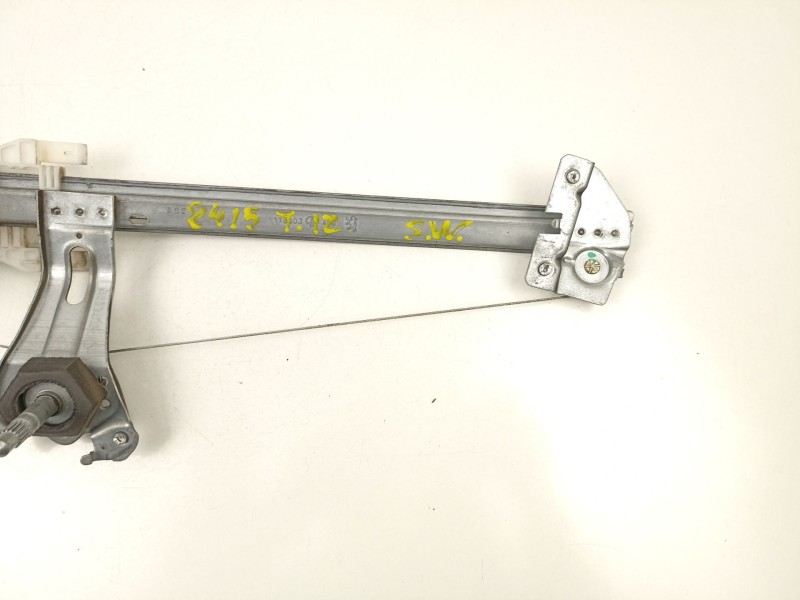 Recambio de elevalunas trasero izquierdo para peugeot 206 sw (2e/k) 1.4 hdi referencia OEM IAM 9623109780  