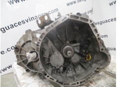 Recambio de cambio 5v (td/tdi ) : m. benz vito : 2.2 cdi /611980 (v 110) (102cv) [2000] para m. benz vito 2.2 cdi /611980  (v 11