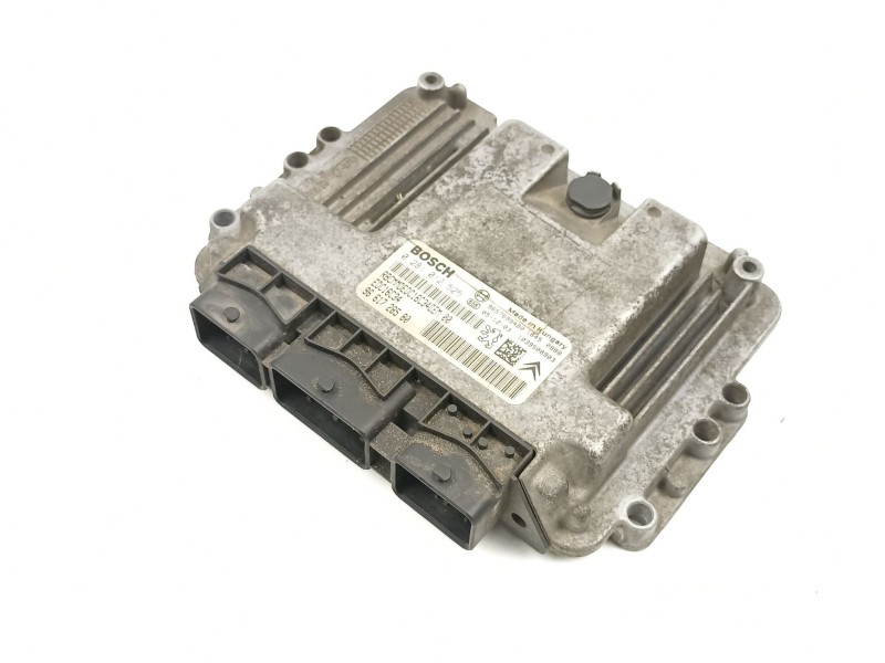 Recambio de centralita para peugeot 206 sw (2e/k) 1.4 hdi referencia OEM IAM 9657699480 0281012525 9661728580
