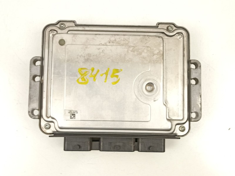 Recambio de centralita para peugeot 206 sw (2e/k) 1.4 hdi referencia OEM IAM 9657699480 0281012525 9661728580