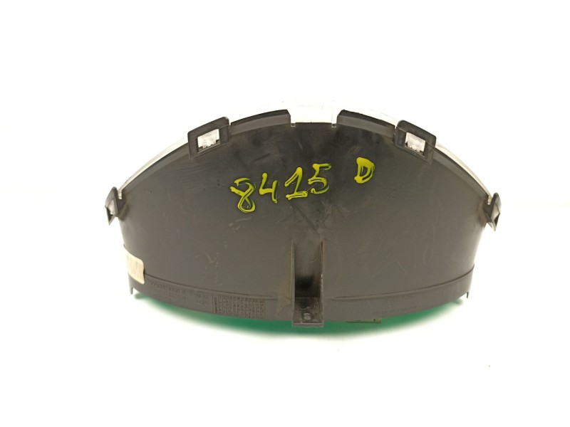 Recambio de cuadro instrumentos para peugeot 206 sw (2e/k) 1.4 hdi referencia OEM IAM 9656696080  