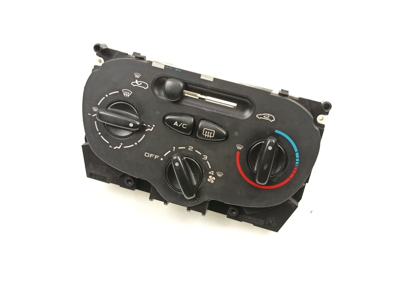 Recambio de mandos calefaccion aire para peugeot 206 sw (2e/k) 1.4 hdi referencia OEM IAM 6451EJ  