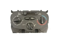 Recambio de mandos calefaccion aire para peugeot 206 sw (2e/k) 1.4 hdi referencia OEM IAM 6451EJ   2