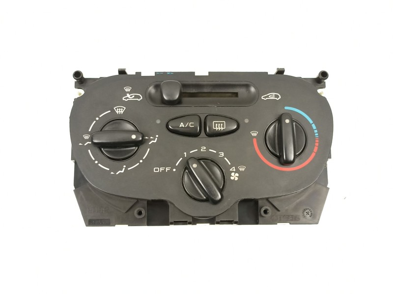 Recambio de mandos calefaccion aire para peugeot 206 sw (2e/k) 1.4 hdi referencia OEM IAM 6451EJ  
