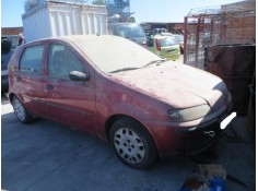 fiat punto del año 2001