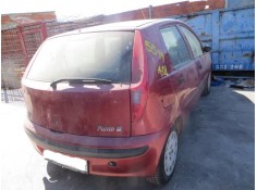 fiat punto del año 2001 2