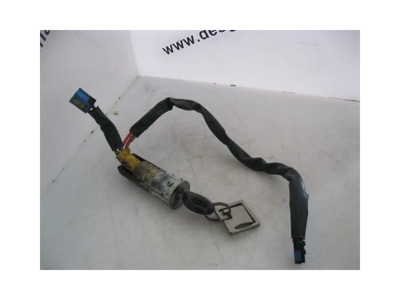 Recambio de antirrobo clausor de arranque : peugeot 206 : 2.0 g ew10d(rlz)140cv-descapotable [2002] para peugeot 206 2.0 g ew10d