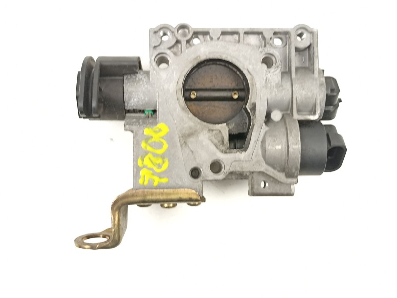 Recambio de caja mariposa para fiat punto berlina (188) 1.2 cat referencia OEM IAM 77363298  