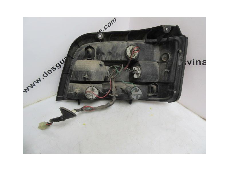 Recambio de piloto trasero izq. : suzuki baleno : 1.3 g (84,98cv) 3p [1998] para suzuki baleno 1.3 g referencia OEM IAM   
