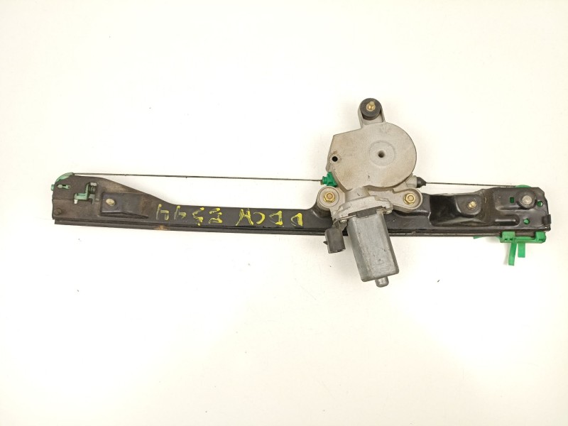 Recambio de elevalunas delantero derecho para fiat punto 1.2 g referencia OEM IAM 51764549  