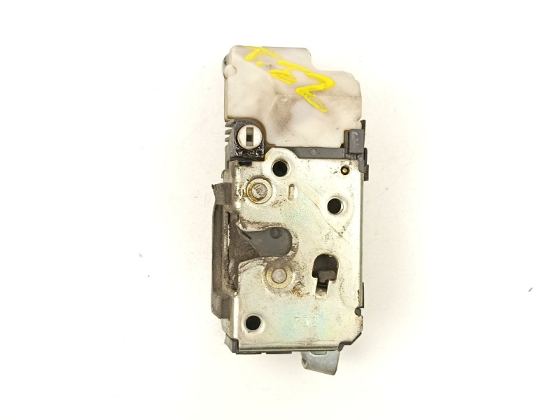 Recambio de cerradura puerta trasera izquierda para fiat punto 1.2 g referencia OEM IAM 46536068  