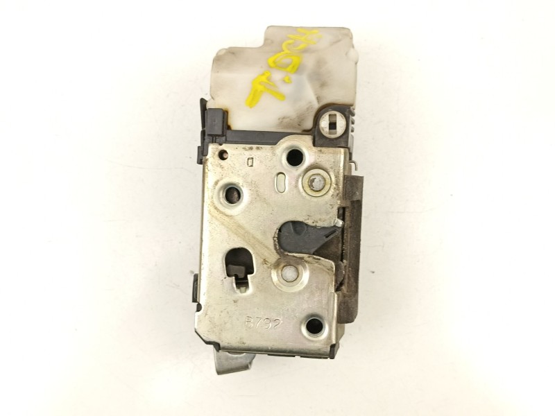 Recambio de cerradura puerta trasera derecha para fiat punto 1.2 g referencia OEM IAM 46536067  