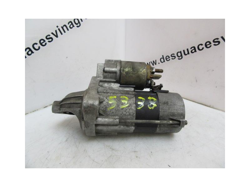 Recambio de motor arranque : bmw 320 : 2.0 td (149,56cv) [2001] para bmw  320 2.0 td referencia OEM IAM 7787354  