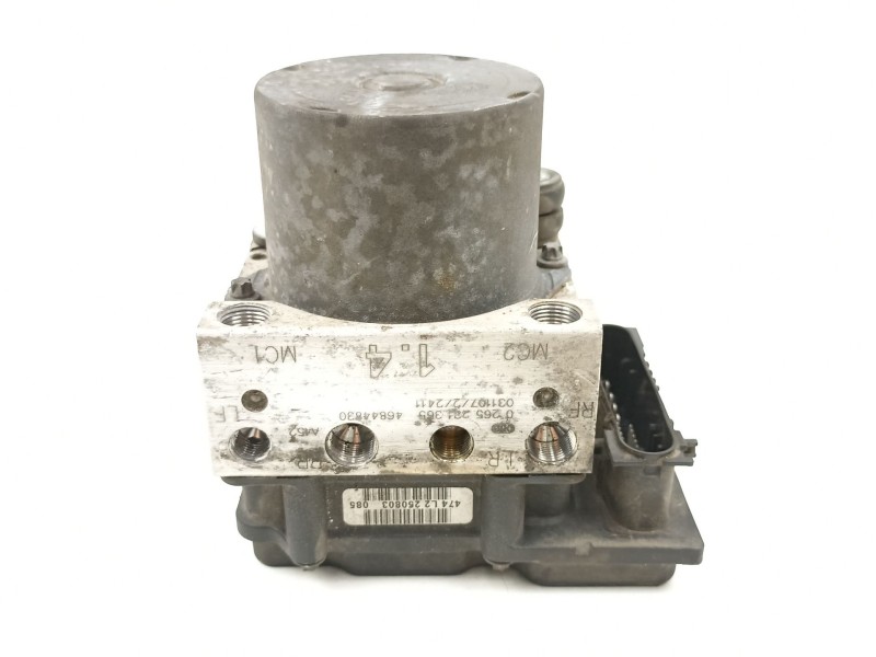 Recambio de abs para fiat punto berlina (188) 1.4 referencia OEM IAM 46844830 0265231365 