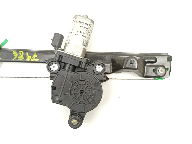 Recambio de elevalunas delantero izquierdo para fiat punto berlina (188) 1.4 referencia OEM IAM 51764550  