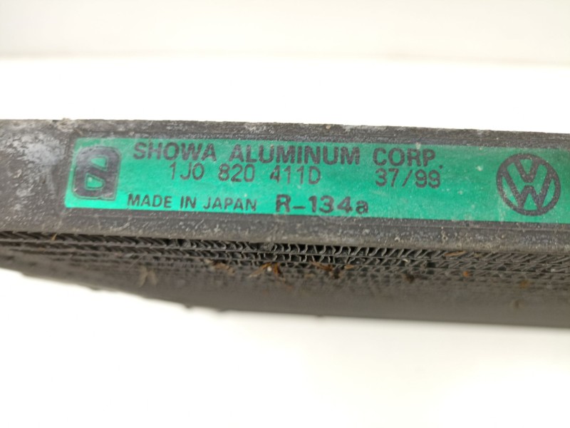 Recambio de radiador aire acondicionado para audi tt (8n3) 1.8 t referencia OEM IAM 1J0820411D  