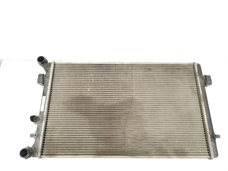 Recambio de radiador motor gasolina para audi tt (8n3) 1.8 t referencia OEM IAM 1J0121253P  