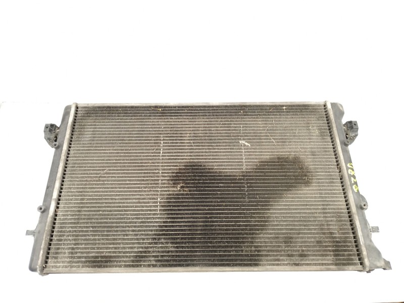 Recambio de radiador motor gasolina para audi tt (8n3) 1.8 t referencia OEM IAM 1J0121253P  