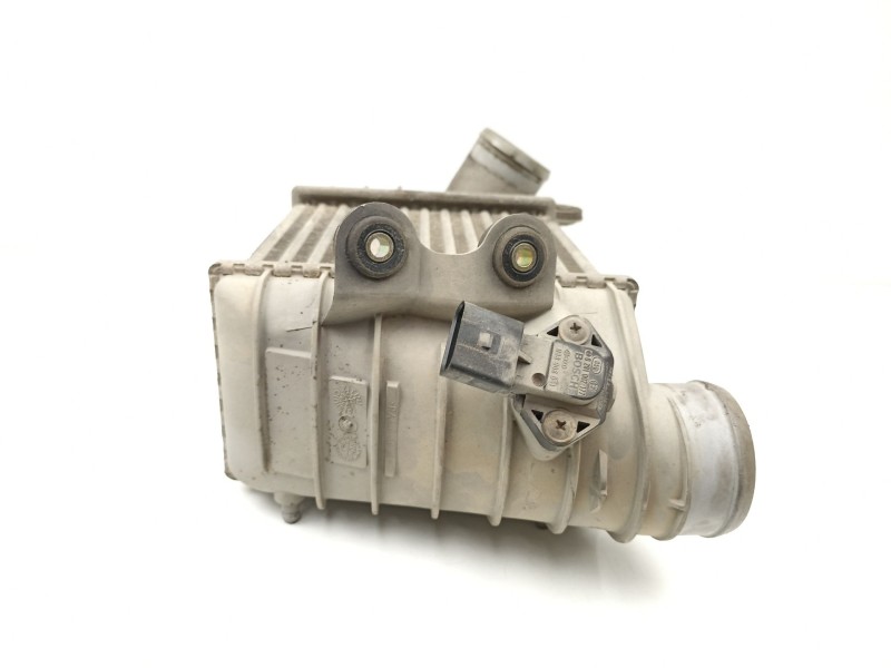 Recambio de radiador intercooler para audi tt (8n3) 1.8 t referencia OEM IAM 8N0145803 IA1045 