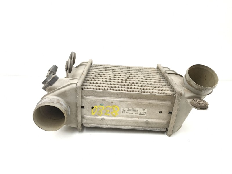 Recambio de radiador intercooler para audi tt (8n3) 1.8 t referencia OEM IAM 8N0145803 IA1045 