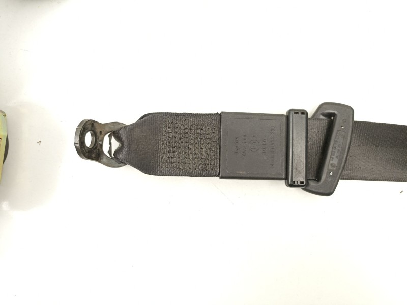 Recambio de cinturon seguridad delantero izquierdo para audi tt (8n3) 1.8 t referencia OEM IAM 8N8857705F  