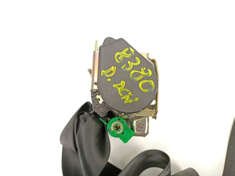 Recambio de cinturon seguridad delantero derecho para audi tt (8n3) 1.8 t referencia OEM IAM 8N8857706F  
