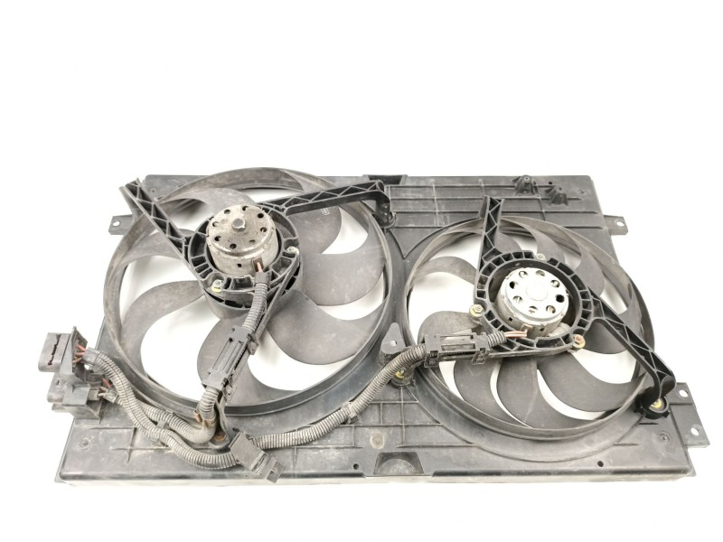 Recambio de electroventilador para audi tt (8n3) 1.8 t referencia OEM IAM 1J0121207M  1J0121205B