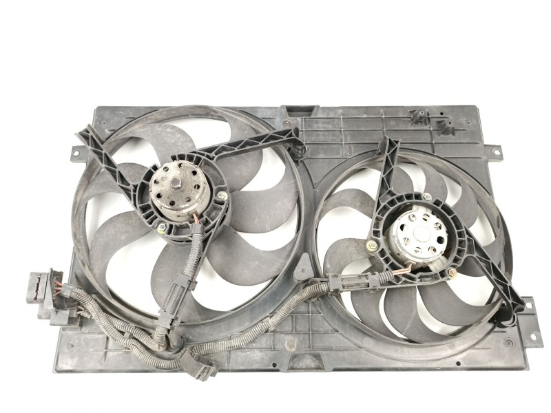 Recambio de electroventilador para audi tt (8n3) 1.8 t referencia OEM IAM 1J0121207M  1J0121205B