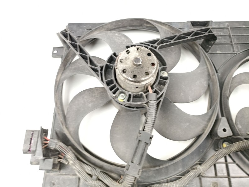 Recambio de electroventilador para audi tt (8n3) 1.8 t referencia OEM IAM 1J0121207M  1J0121205B