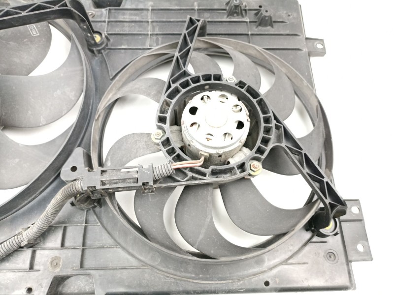 Recambio de electroventilador para audi tt (8n3) 1.8 t referencia OEM IAM 1J0121207M  1J0121205B
