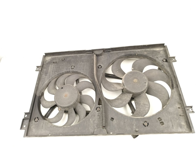 Recambio de electroventilador para audi tt (8n3) 1.8 t referencia OEM IAM 1J0121207M  1J0121205B
