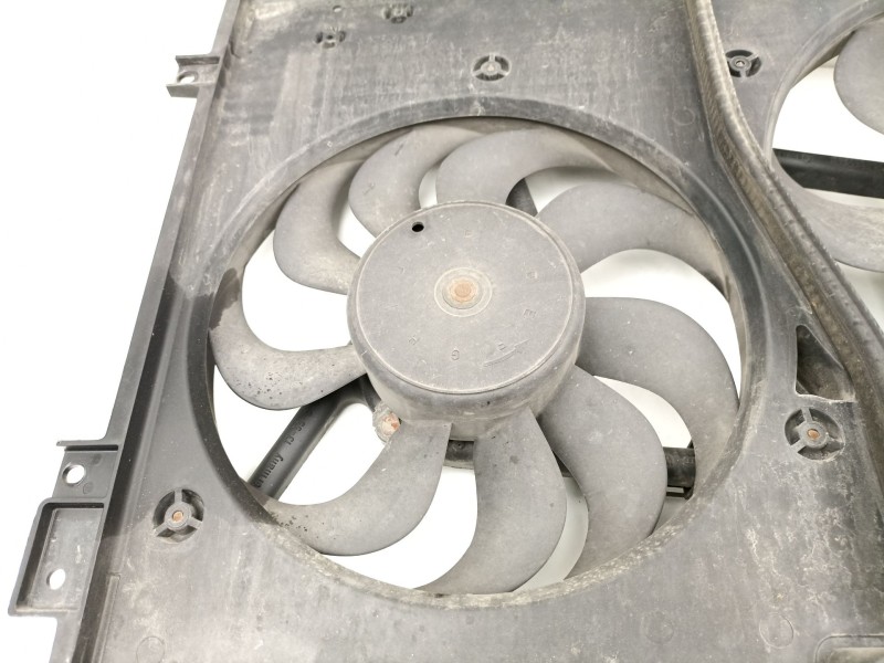 Recambio de electroventilador para audi tt (8n3) 1.8 t referencia OEM IAM 1J0121207M  1J0121205B