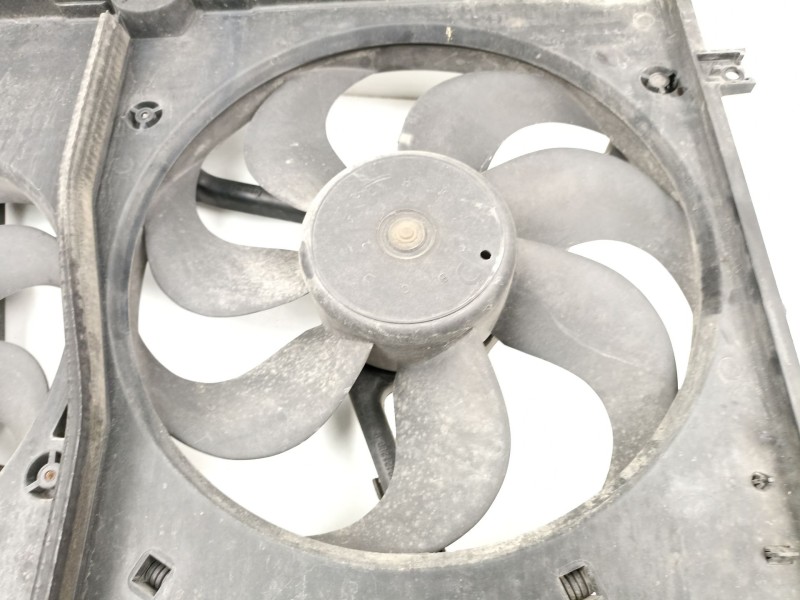 Recambio de electroventilador para audi tt (8n3) 1.8 t referencia OEM IAM 1J0121207M  1J0121205B